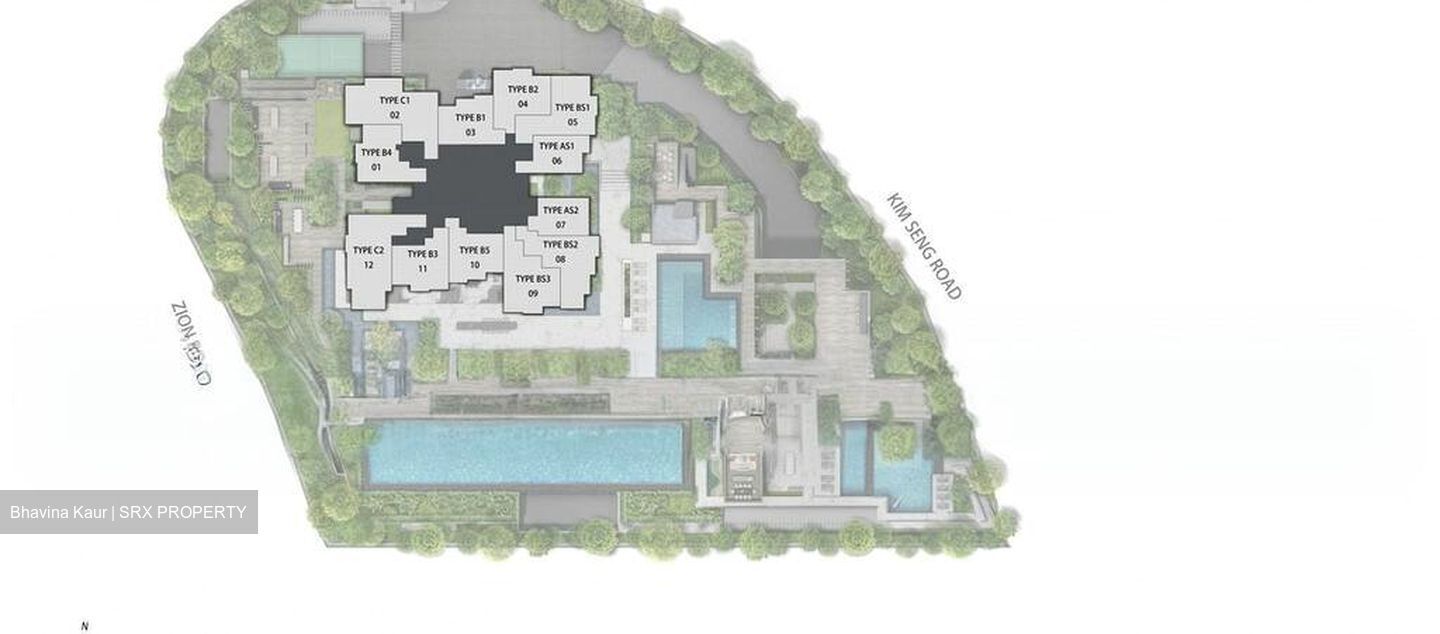 Promenade Peak (D3), Condominium #498072071